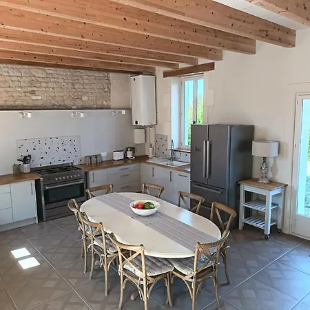 Charming Countryside Retreat - Up To 11 People * Macqueville