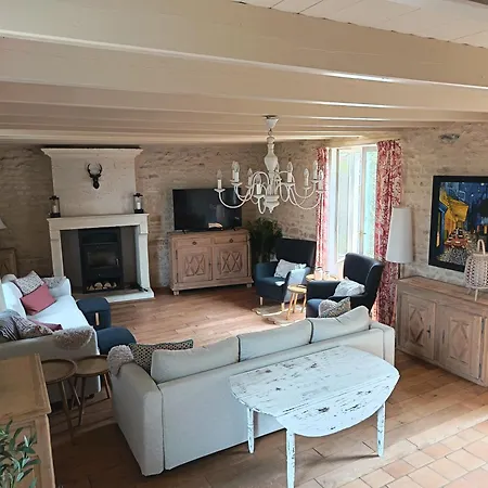 Charming Countryside Retreat - Up To 11 People *