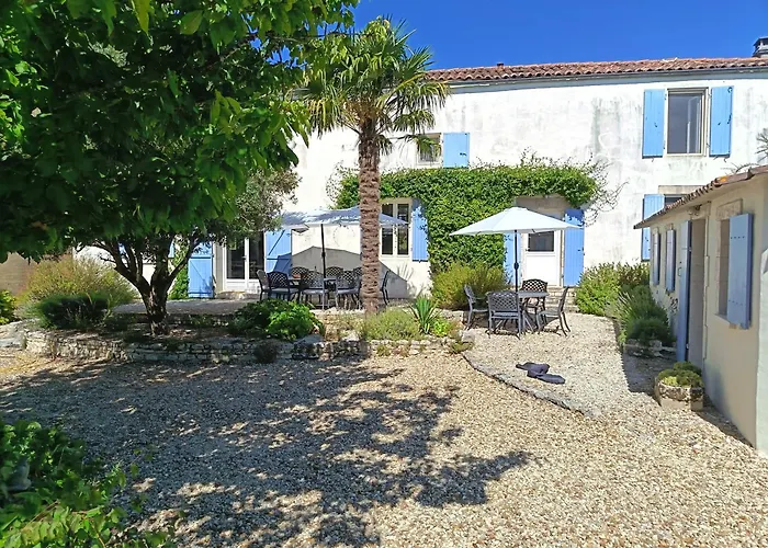 Casa vacanze Charming Countryside Retreat - Up To 11 People Macqueville