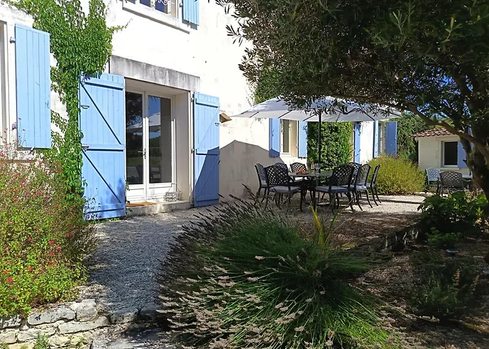Charming Countryside Retreat - Up To 11 People Macqueville